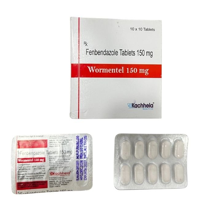 Wormentel 150 mg