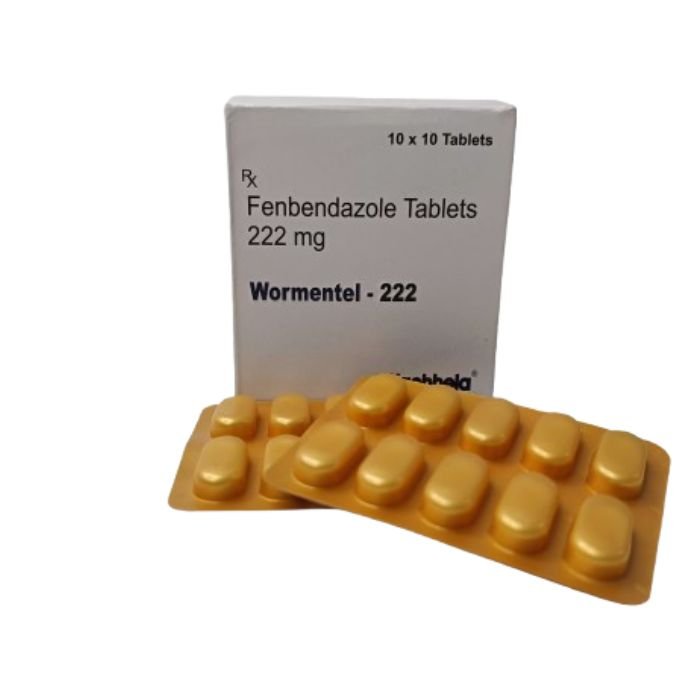 Wormentel 222 mg