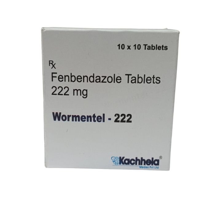 Wormentel 222 mg