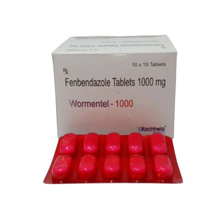 Wormentel 1000 mg