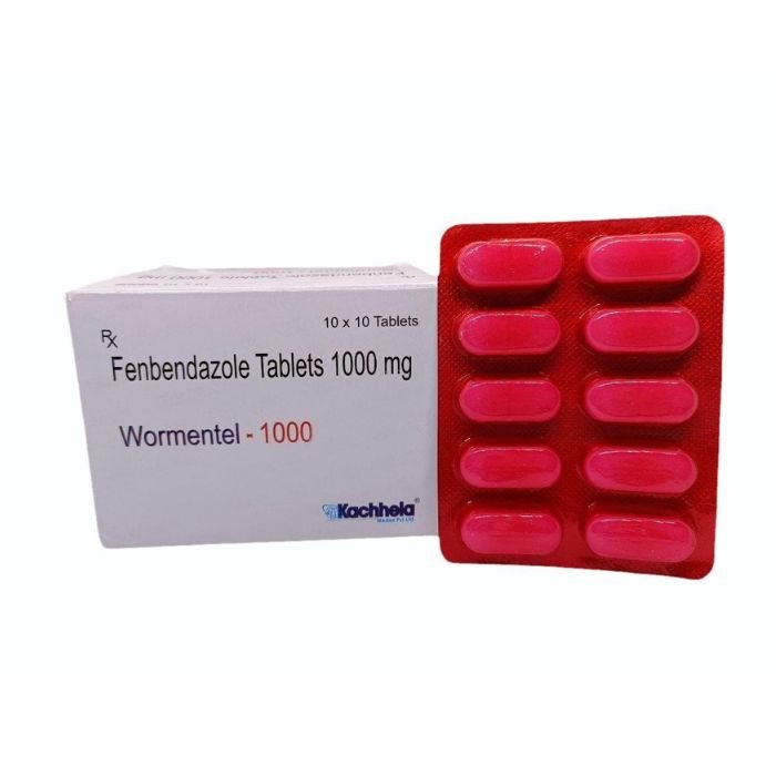Wormentel 1000 mg